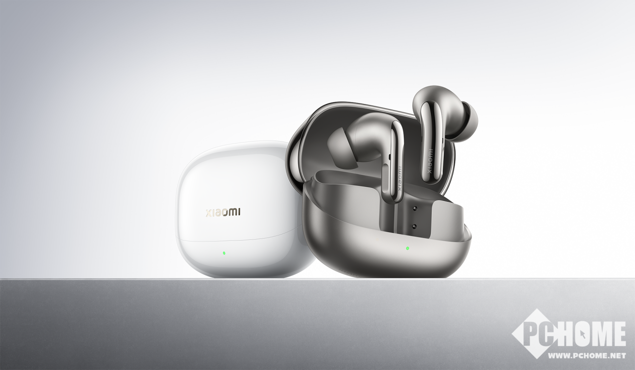 Xiaomi Buds 5 Pro外观