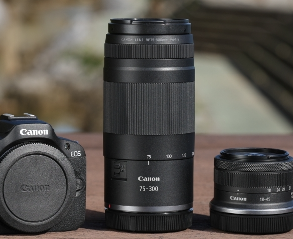佳能推出RF75-300mm F4-5.6镜头 入门远摄变焦仅1499元