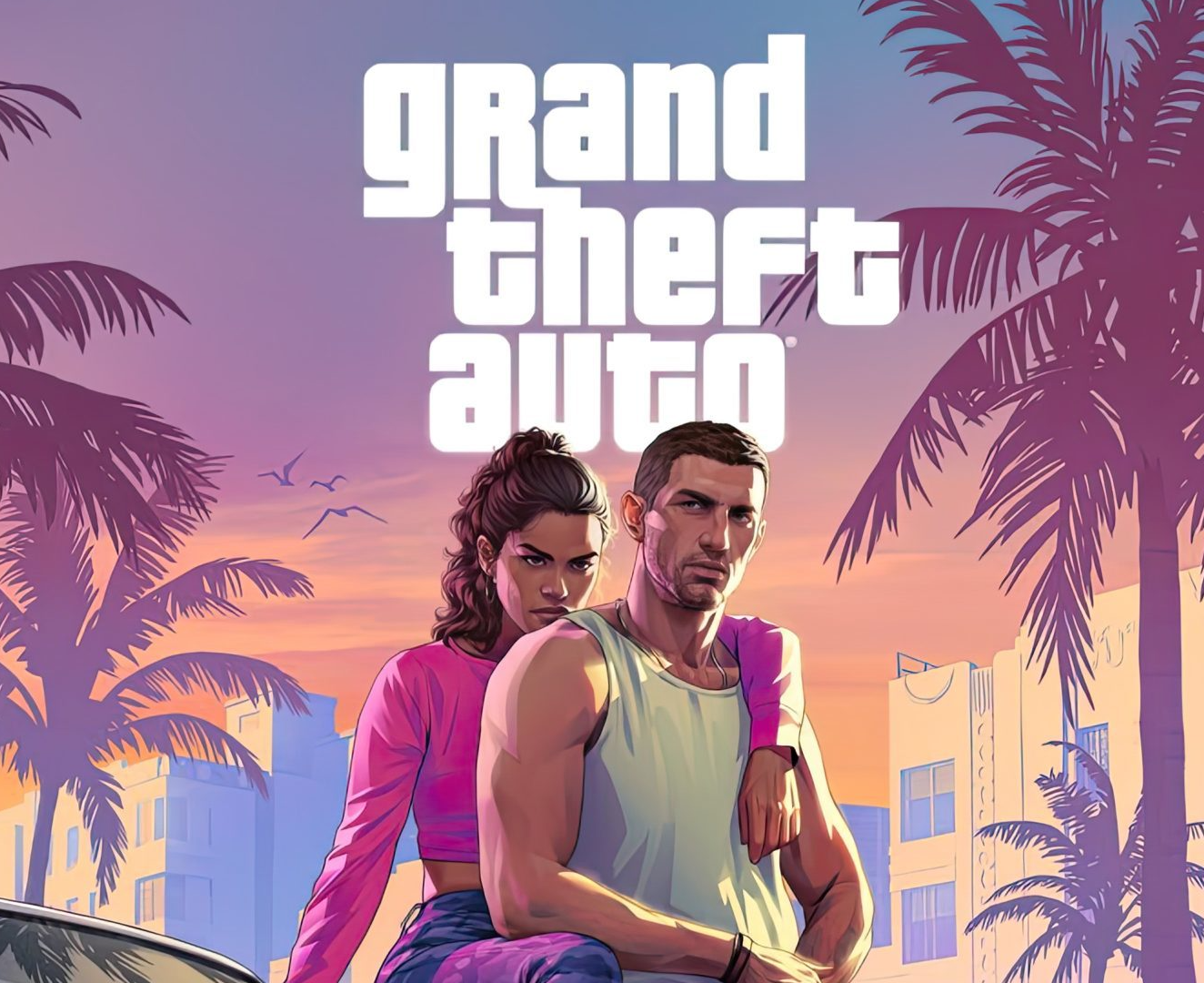 《GTA6》官宣跳票 发布时间推迟到2026年5月26日