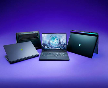 全新Alienware外星人Aurora游戏本闪耀登场 