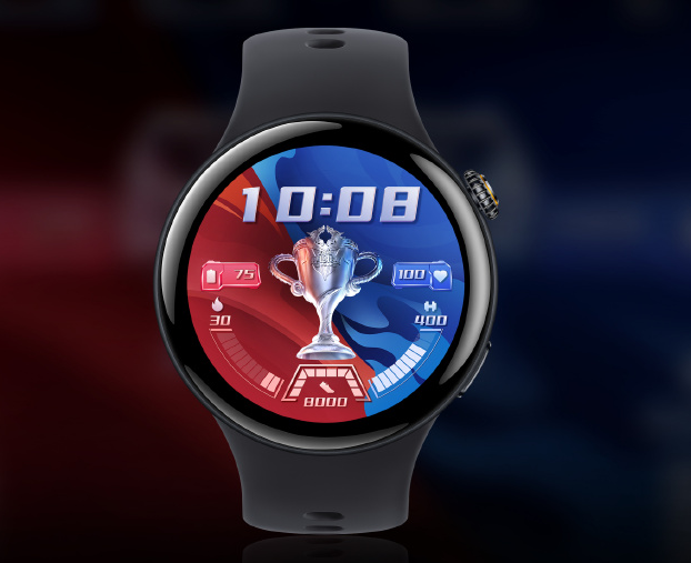 iQOO WATCH 5首次登场 精准监测佩戴者的状态