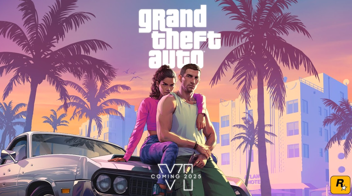 《GTA6》延期至2026年5月发布，PS5销量受损，Switch 2捡漏