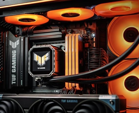 华硕携众新品降临2025 COMPUTEX，高品质DIY装备全新升级