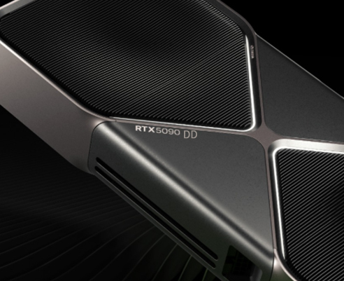 PC鲜辣报：RTX 5090 DD规格曝光 英特尔下代U更多信息流出