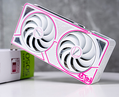 性能超越4060！iGame RTX 5050 Ultra双风扇显卡评测