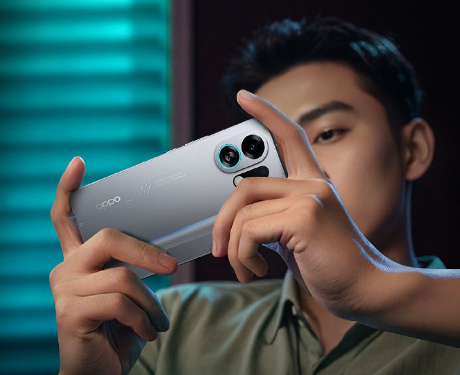 丝滑护眼不热 OPPO K13 Turbo缔造电竞级体验