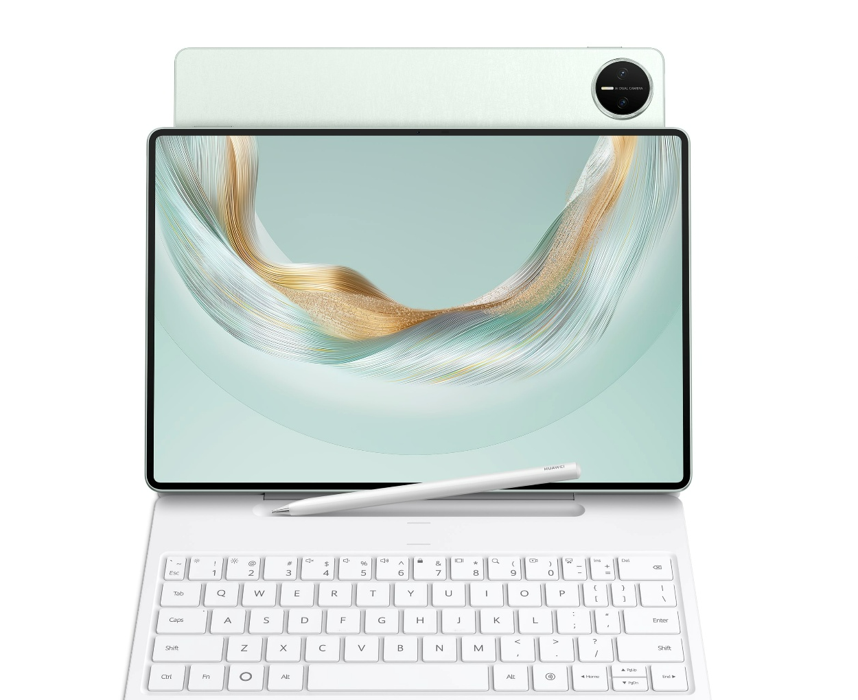 售价3999元起 HUAWEI MatePad Pro 12.2让生产力轻松随行