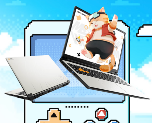 上京东入手七彩虹MEOW橘宝R16 Pro 50系显卡畅玩3A大作