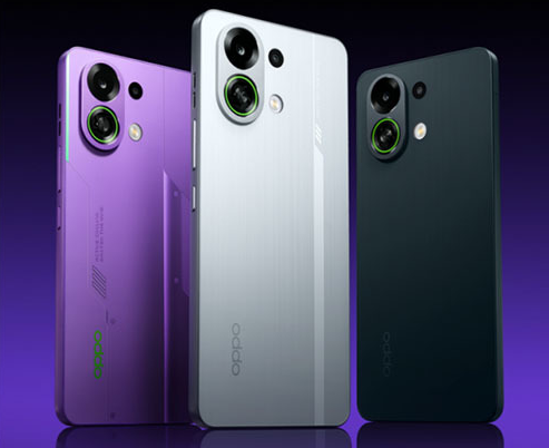 1799感受性能盛宴 OPPO K13 Turbo系列全面开售