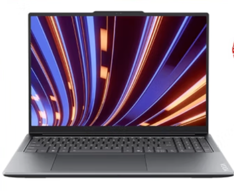 联想推新版YOGA Pro 16 Aura AI元启 U9+5070国补8999元