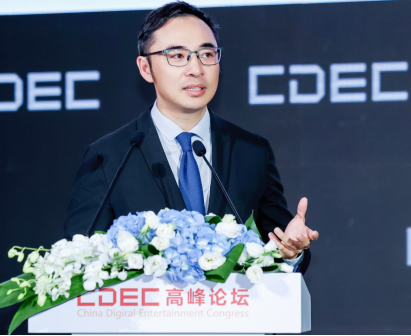 上半年中国游戏收入大涨14%  完美世界：技术产业创新双螺旋引拉升