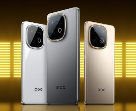 8000mAh性能机首秀 iQOO Z10 Turbo+强势登场