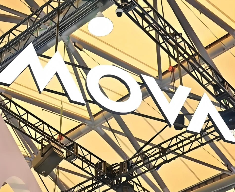 大疆方至，MOVA营收版图却已悄然成势