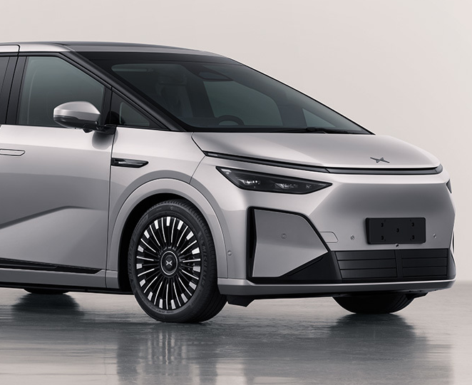 小鹏X9增程版现身工信部：发动机最大功率110kW