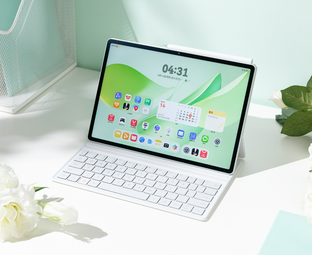 华为MatePad Air 2025款开售 年轻人的新潮生产力平板电脑