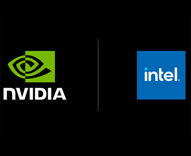 NVIDIA投资英特尔50亿美元 双方将共同开发AI计算产品