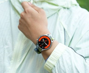 OPPO Watch S体验：超轻薄、真无感 我的手腕终于解放了