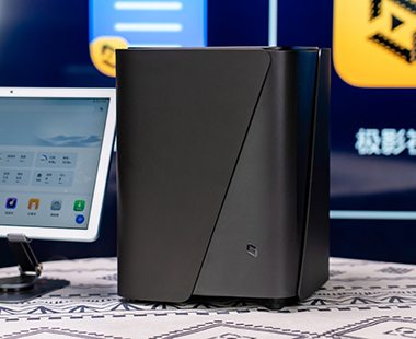 一步到位的专业智能NAS 极空间Z425私有云评测