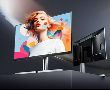 AOC新款27寸双模显示器首发1799元，双模式任意切换