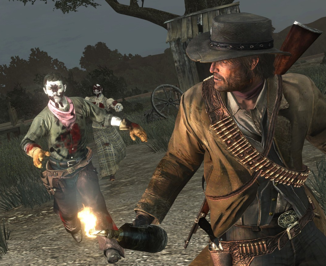 《荒野大嫖客：救赎》登陆iPhone和iPad平台，40美元买断