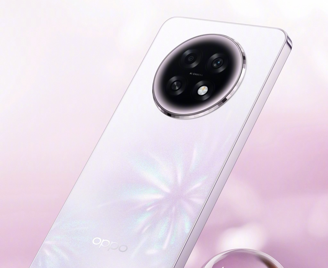 OPPO A6l定档12月9日开售：主打耐用，支持湿手触控