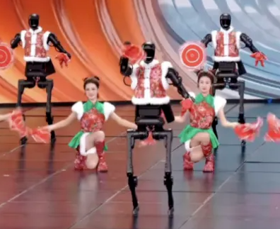 宇树和智元高价争抢春晚赞助席位？智元回应：不是真的