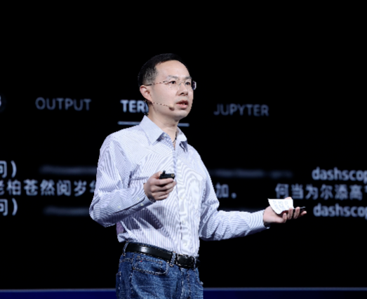 因努力保证Qwen的模型领先地位，媒体称周靖人已成阿里合伙人