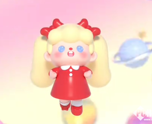 泡泡玛特上线新IP“SUPERTUTU”：多个主题形象，覆盖各种风格