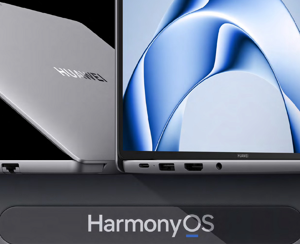 华为发布鸿蒙商用电脑擎云HM740：提供企业级安全，内置70Wh电池