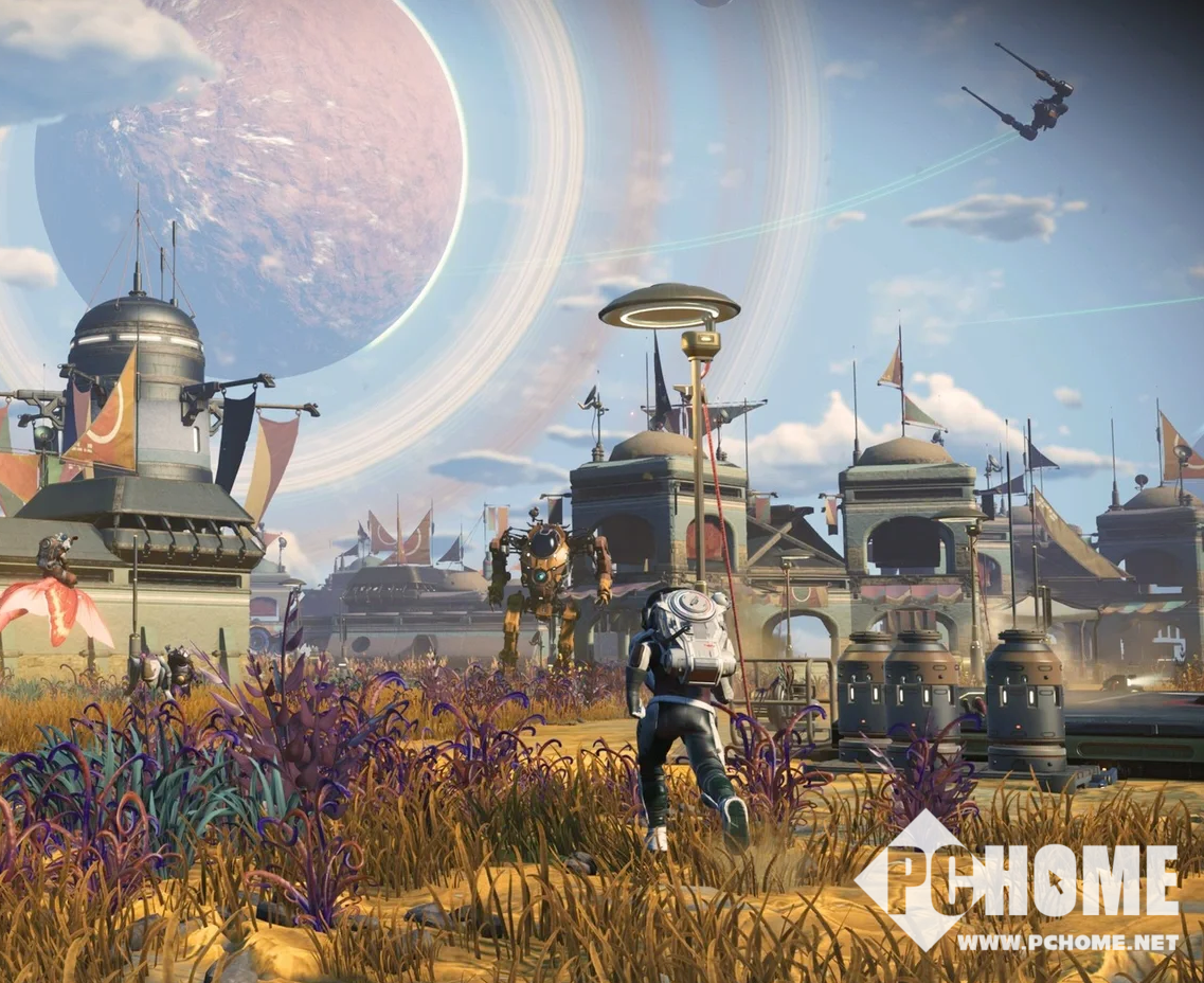 《无人深空》荣获TGA年度“最佳持续运营奖”：九年时间逆转口碑