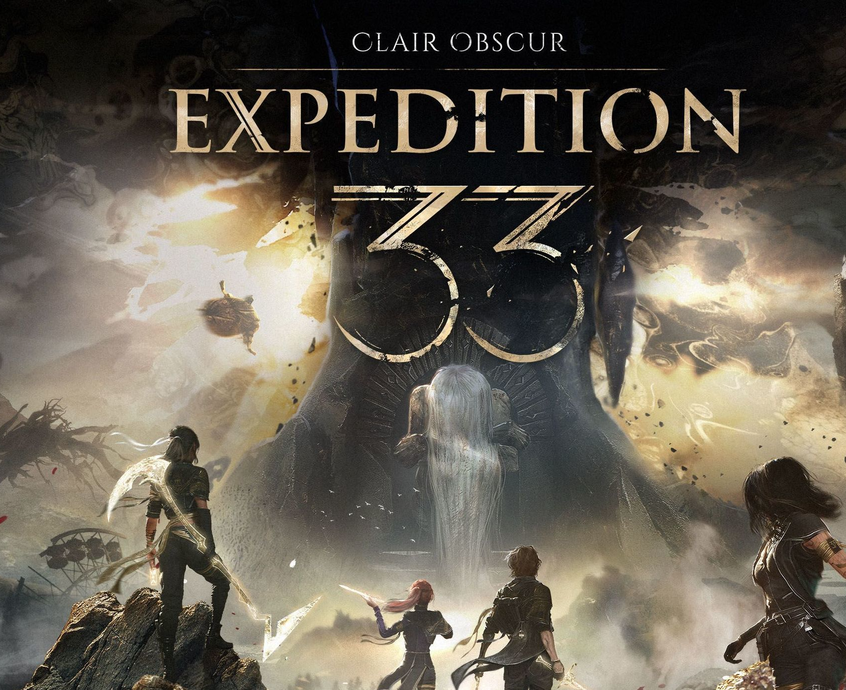 《光与影：33号远征队》获TGA年度游戏大奖，成本不足1000万美元