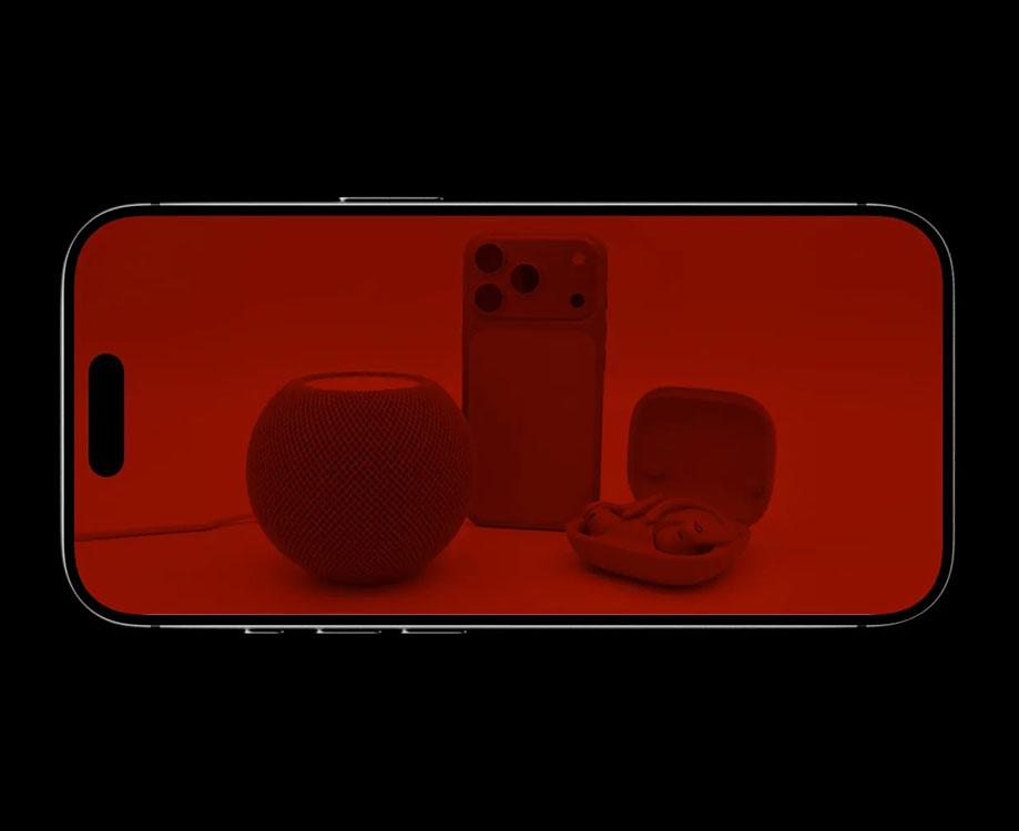 iOS 26曝出新bug 安卓手机照片自动添加红滤镜