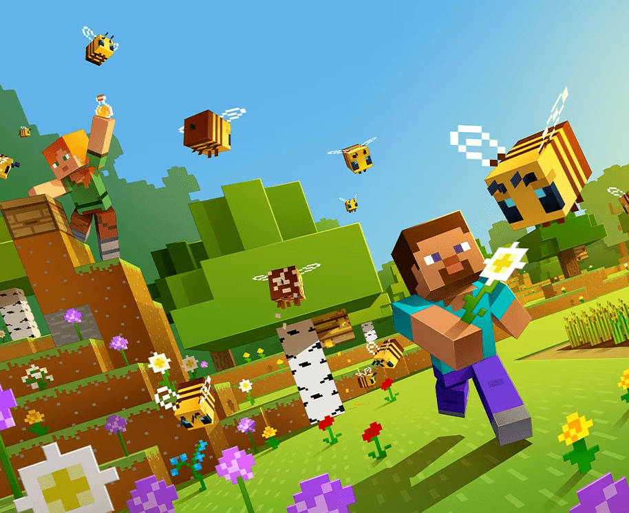 《我的世界》基岩互通版12月23日上线：端手游数据无缝互通