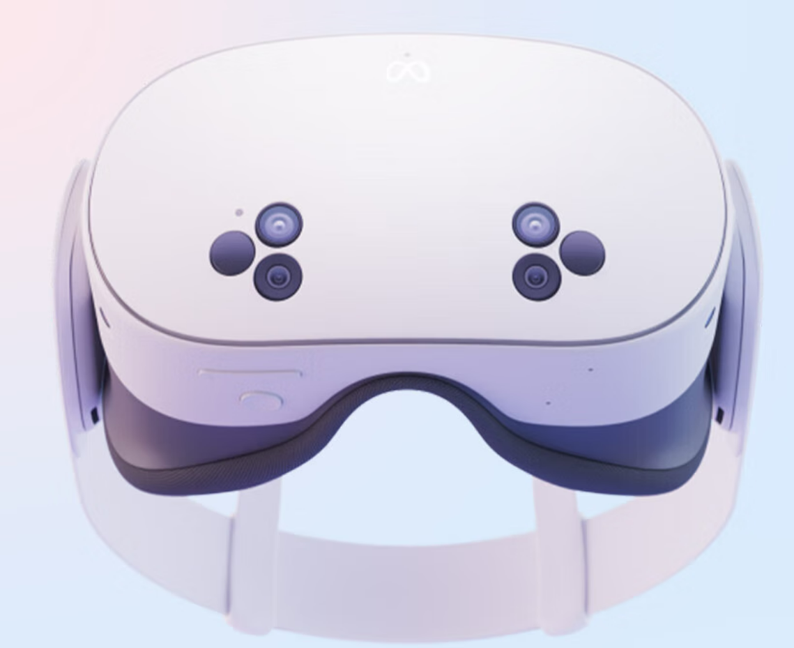 预计2025全球XR设备出货量将增长 Meta仍占据主导地位