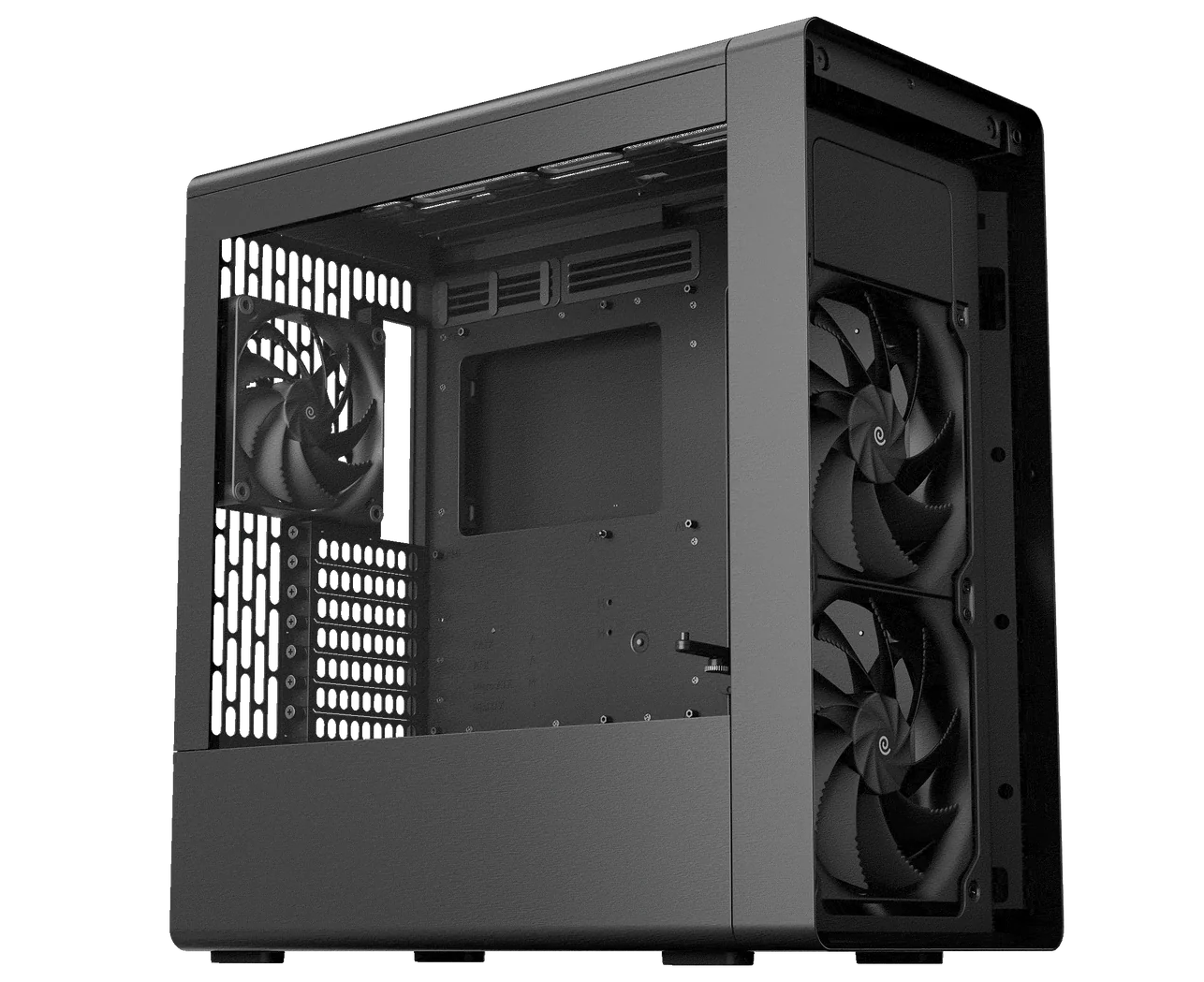 HAVN 辉帆BF 360 Flow机箱国行版，与今日正式上市