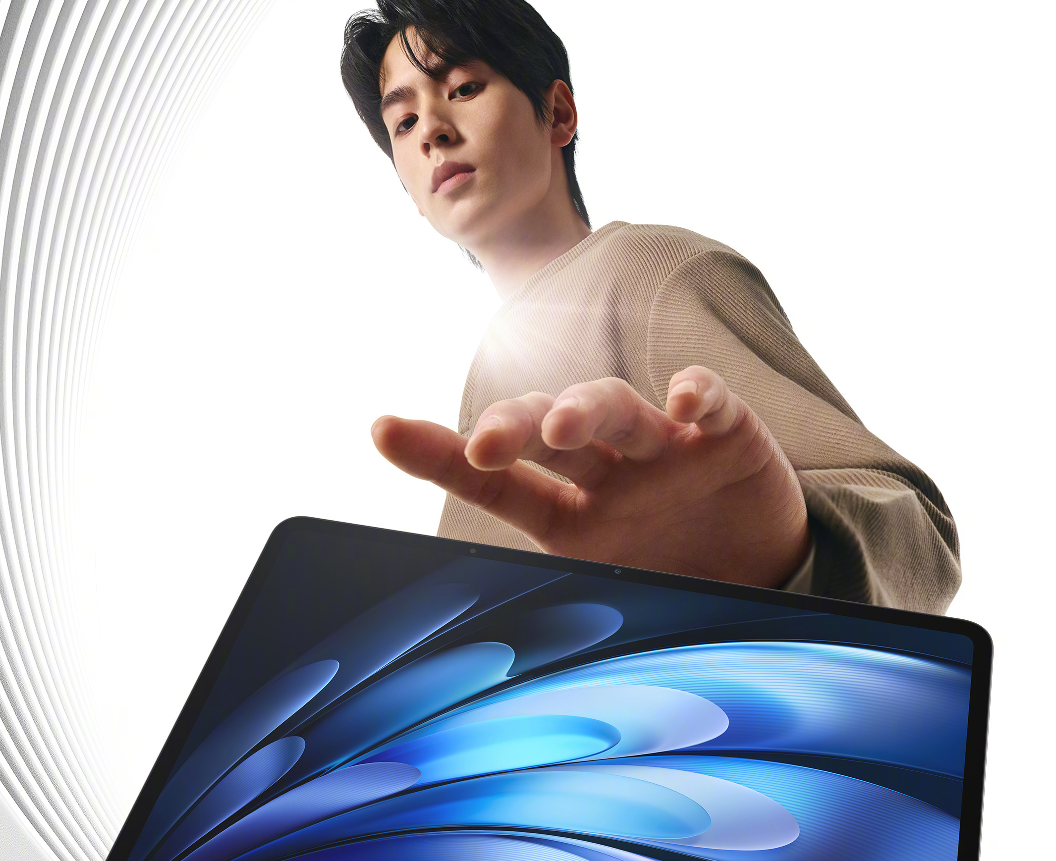 vivo Pad5 Pro柔光版发布：搭载天玑9400旗舰芯片，售价3599元起