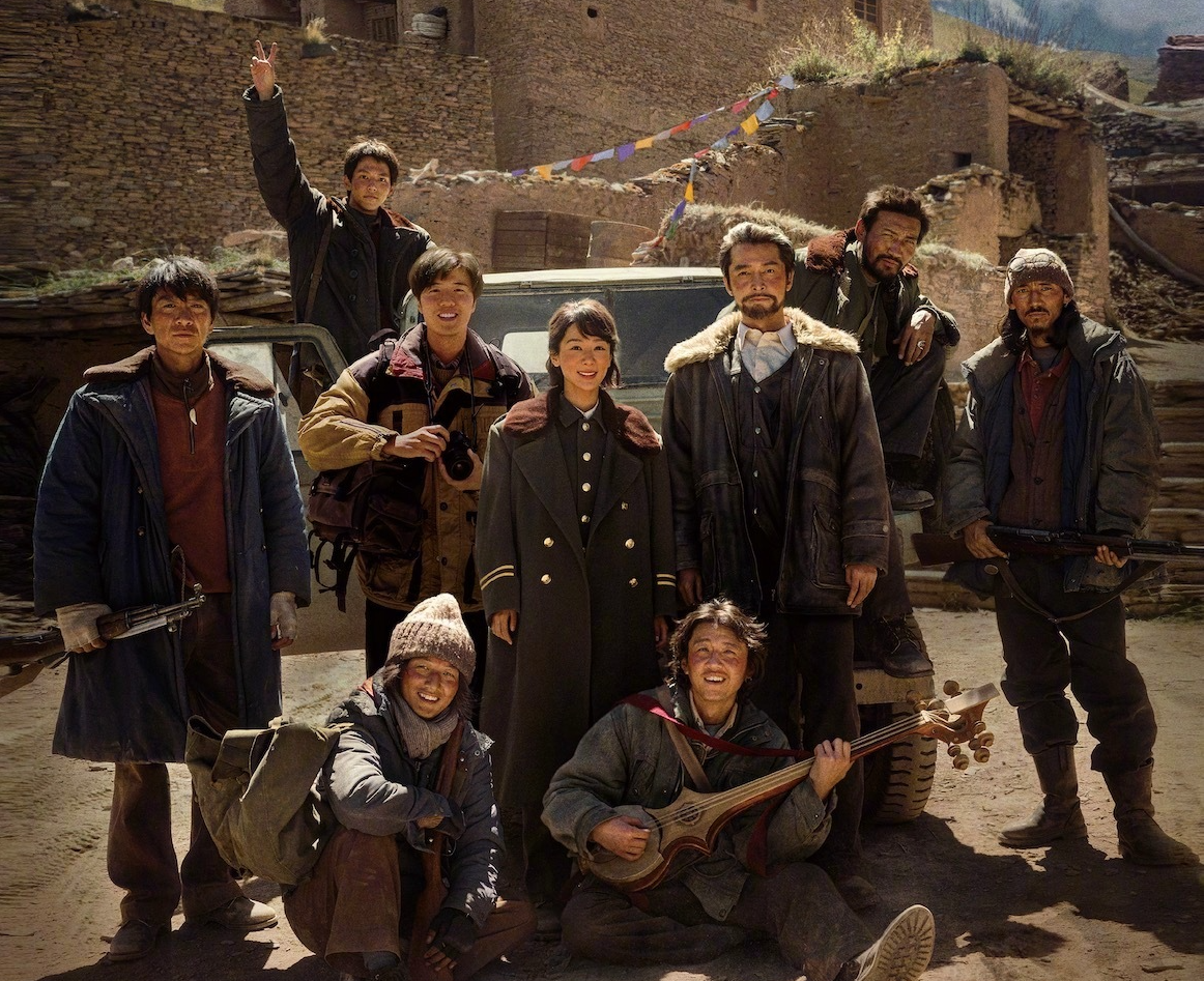 央视2026年精品剧片《生命树》亮相：融合环保、悬疑、罪案多元素