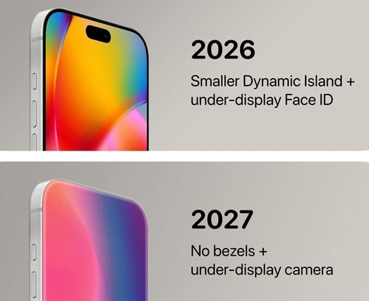 折叠屏+20周年款 苹果2027春季前狂推7款新机