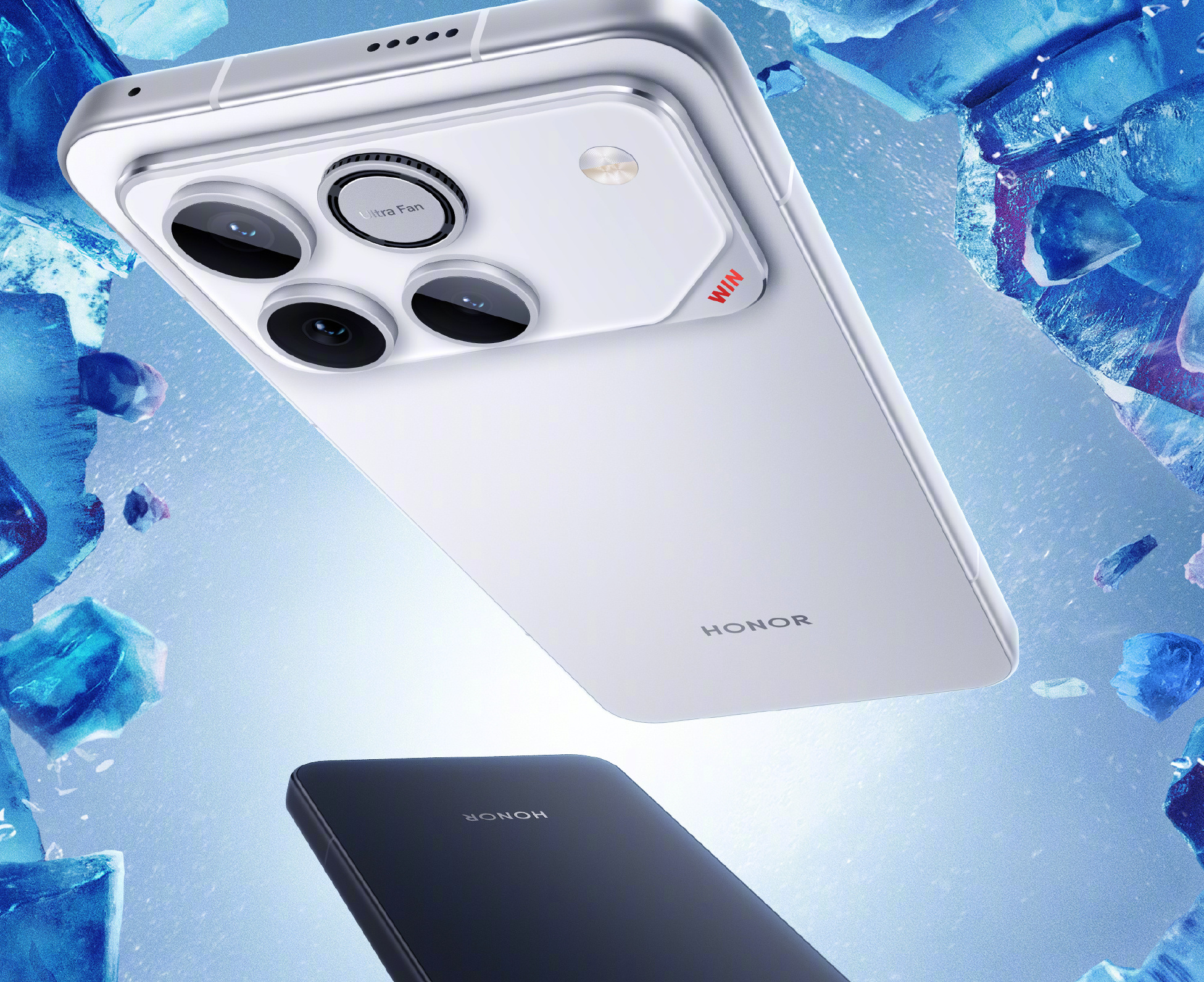 荣耀WIN系列12月26日发布：全系搭载骁龙8 Gen5至尊版芯片