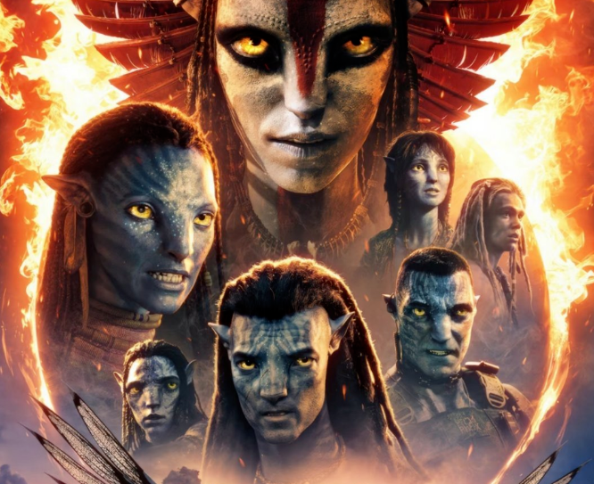 《阿凡达3》预售4天票房仅5000万元：评分低于前两部