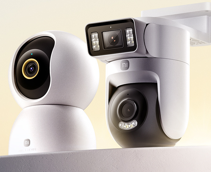 小米智能摄像机已诞生十一年：连续四年线上销量中国第一