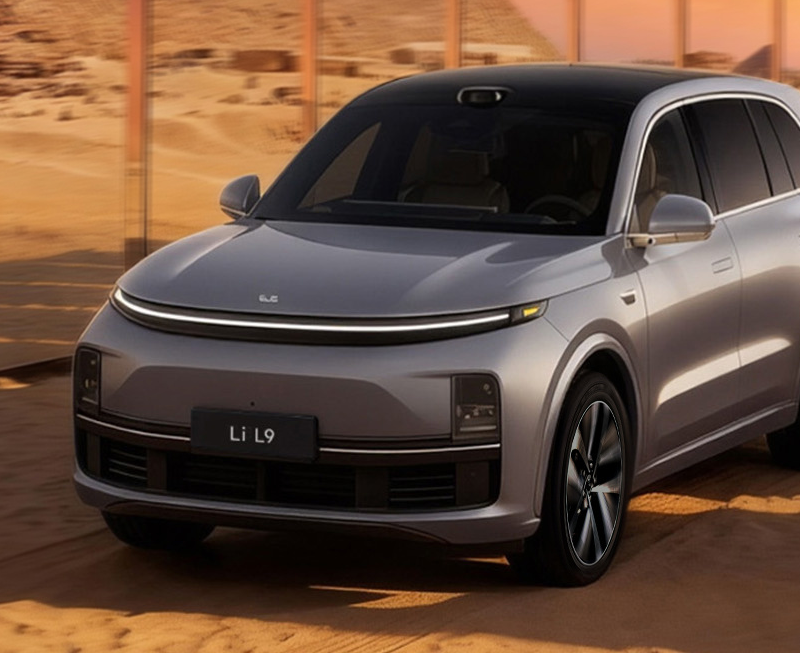 理想汽车进入埃及、哈萨克斯坦和阿塞拜疆市场，主销增程产品