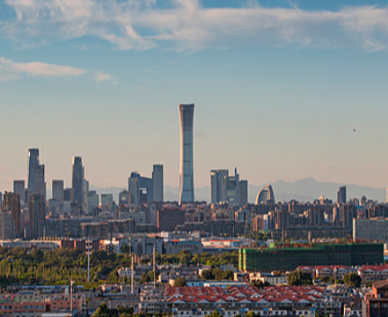 因部分自媒体唱衰北京楼市，抖音、小红书、贝壳等平台被约谈