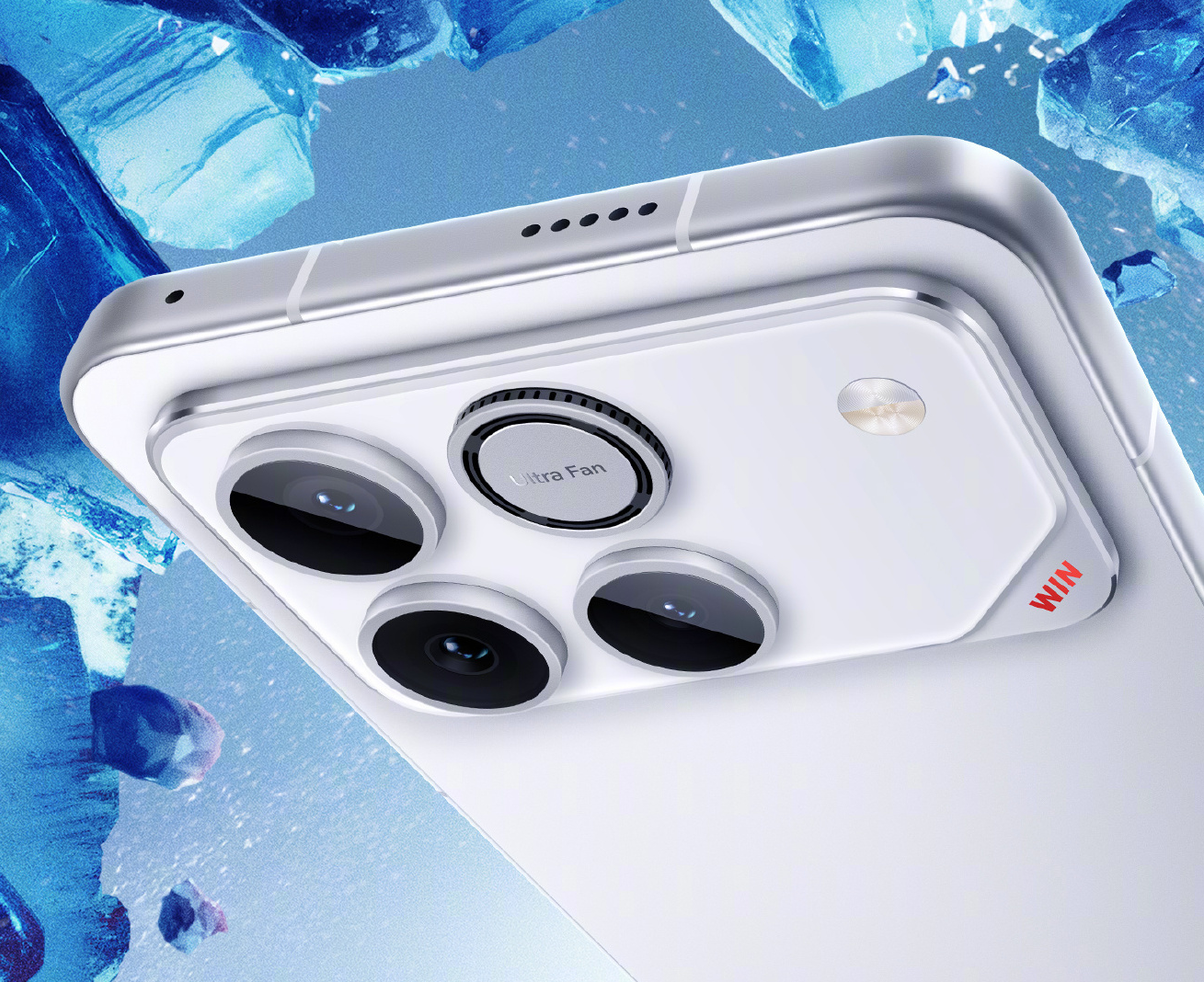 荣耀WIN屏幕参数曝光：6.83英寸直屏，刷新率高达185hz