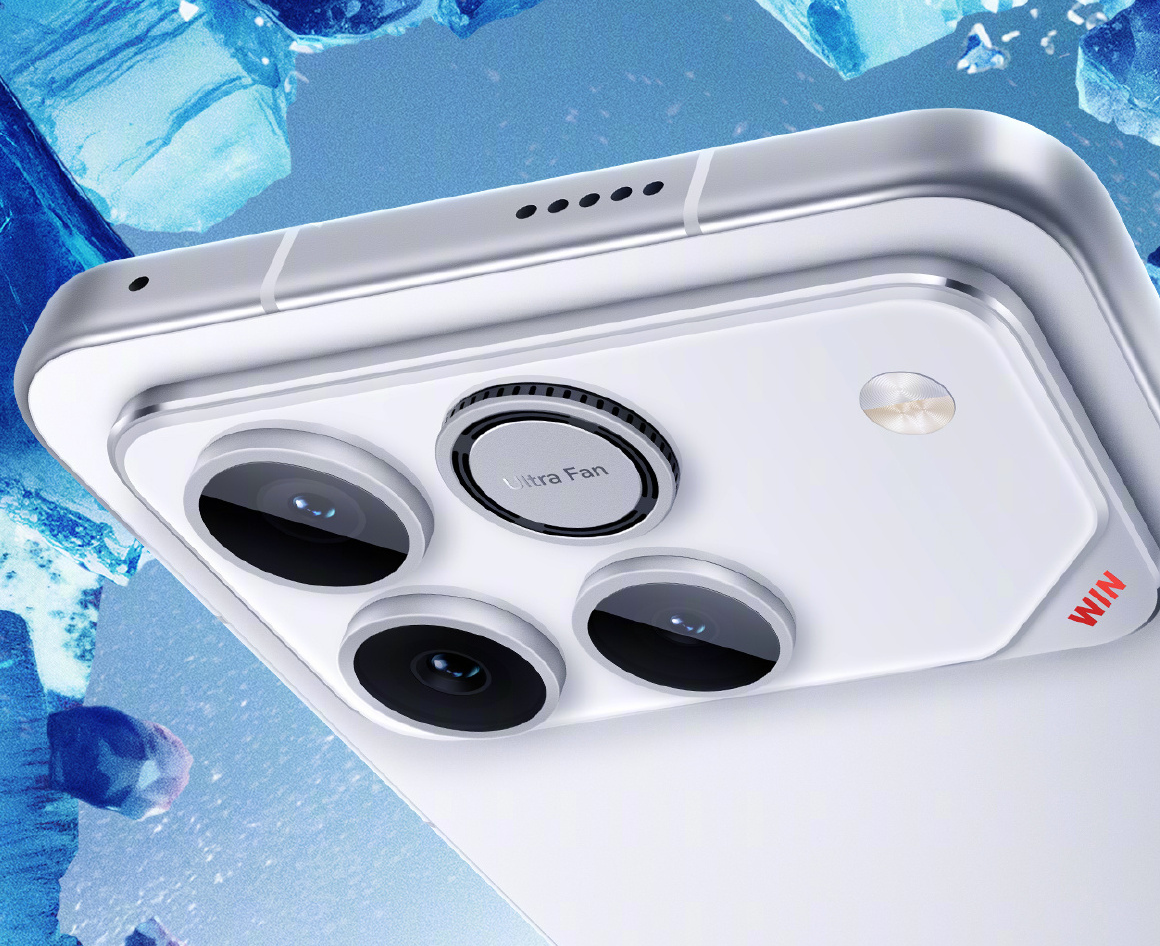 荣耀WIN全系搭载10000mAh电池：游戏党的“物理外挂”