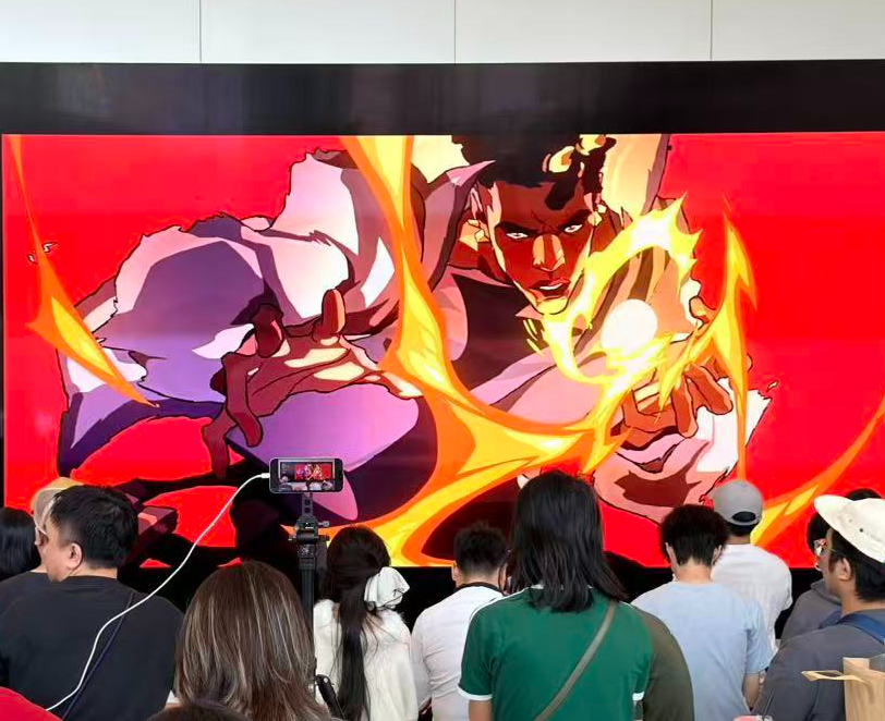 无畏契约手游团队亮相Today at Apple，点赞iPhone 17游戏表现