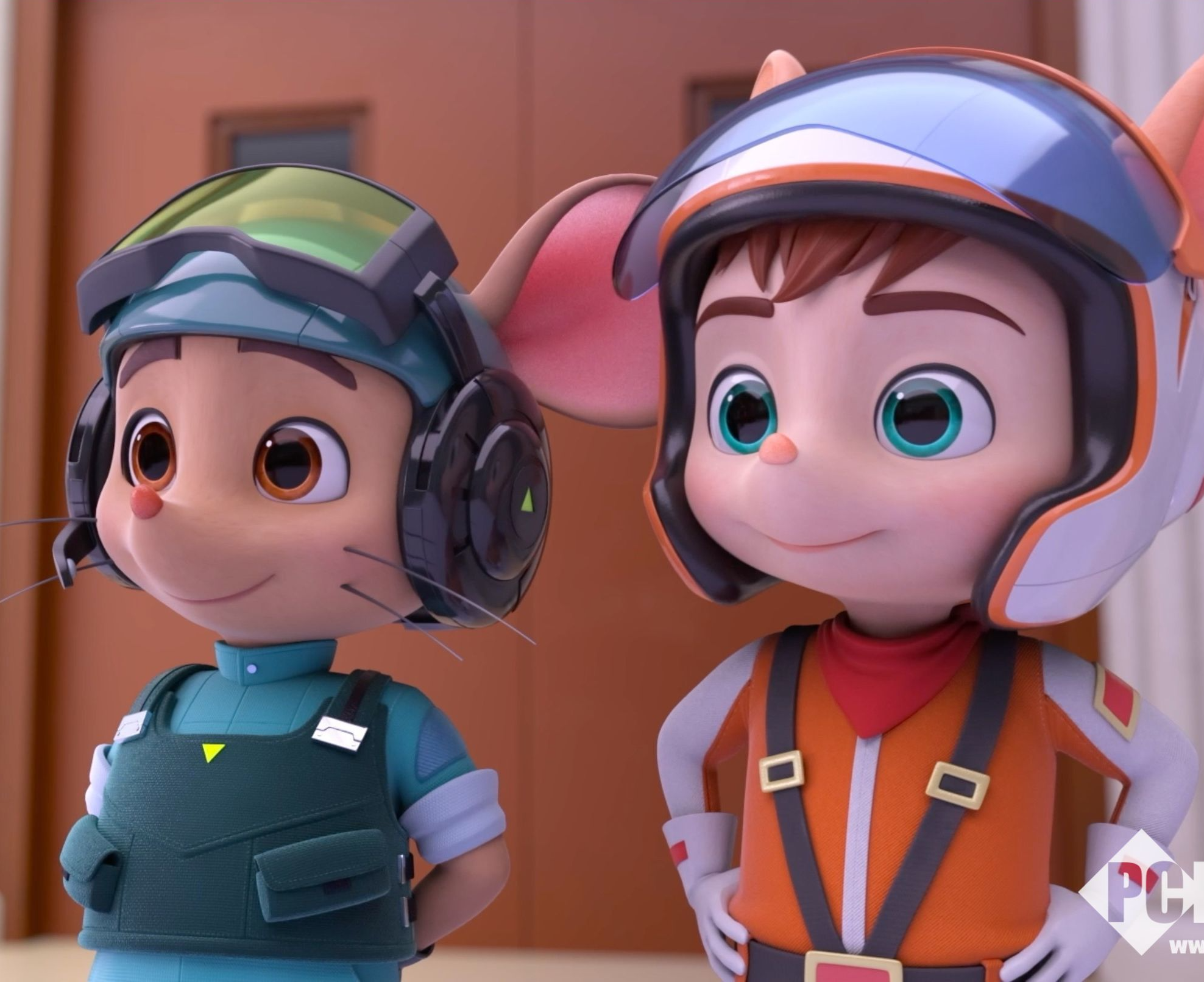 《舒克贝塔之微缩人类》定档明年1月24日上映，郑渊洁之子导演