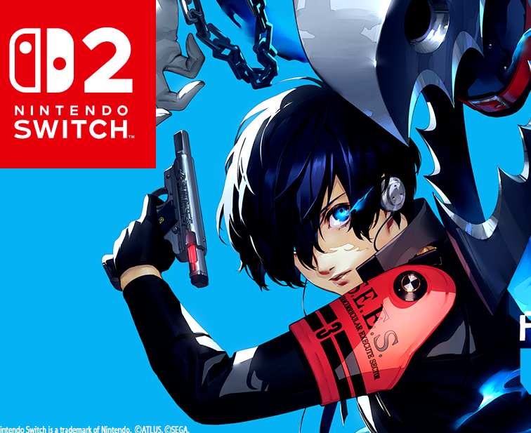 NS2版《女神异闻录3：Reload》更新：性能模式支持60帧