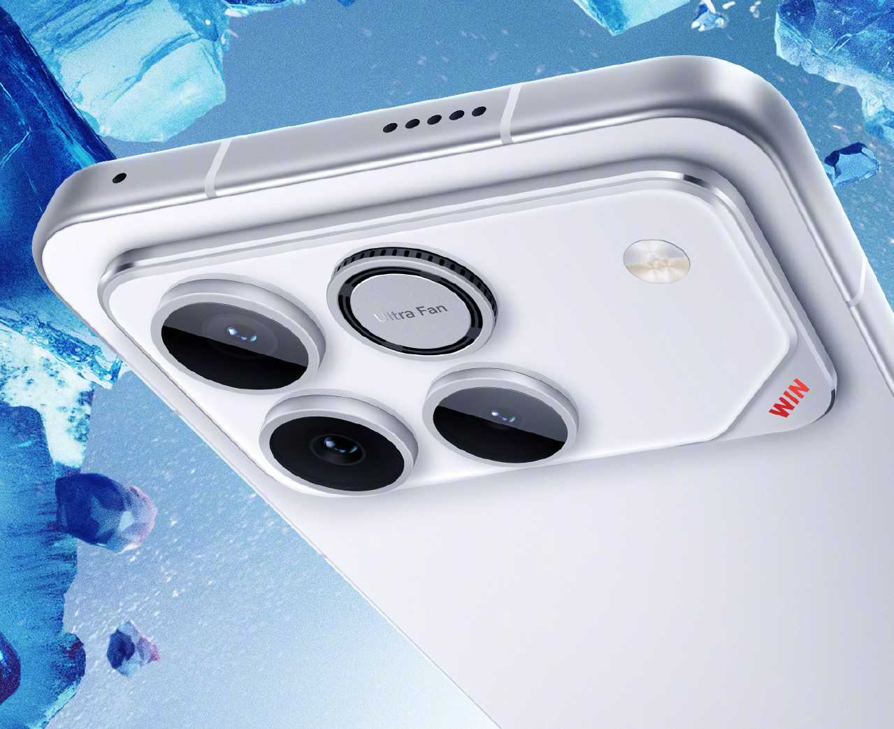 荣耀WIN系列手机官宣搭载AI绿洲护眼电竞屏：游戏护眼两不误