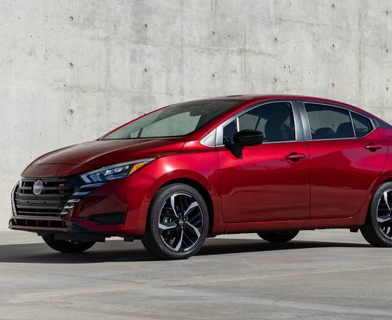 日产Versa在美停产：美国再无14万元以下入门级车型